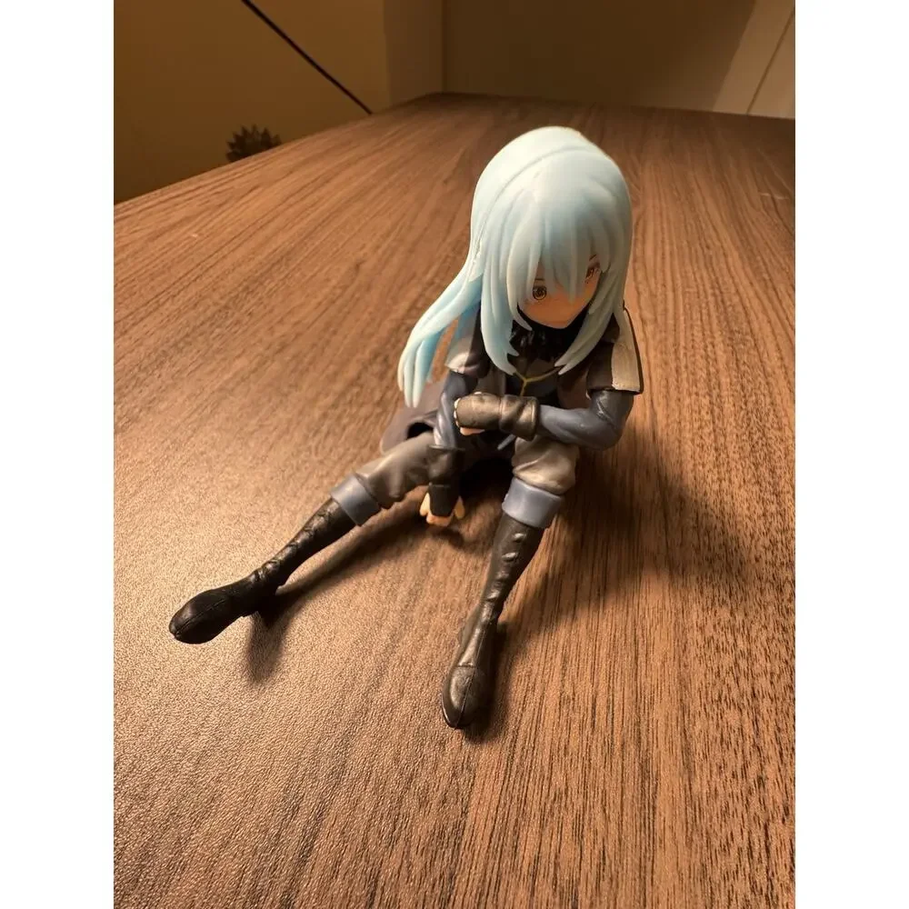 Rimuru Tempest Figure with coatthat time i got reincarnated as slime collectible